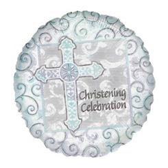 Christening Balloon