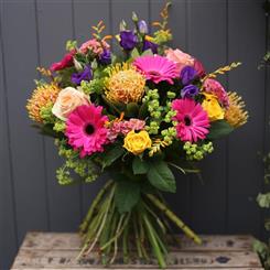 Vibrant classic Bouquet