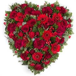 Red Small Heart