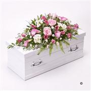 Children&#39;s Coffin Spray - Pink