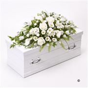 Children&#39;s Coffin Spray - White