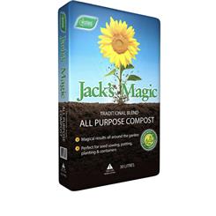 Jacks Magic Compost 