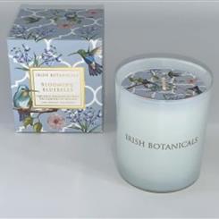 Bluebells candle 