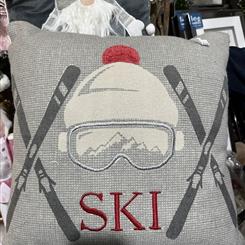 Cushion ski 