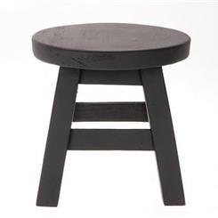 Stool Black