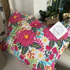 Beach bag Floral 